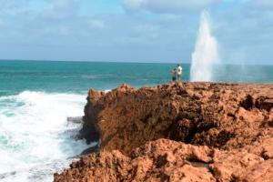 Quobba Blowholes