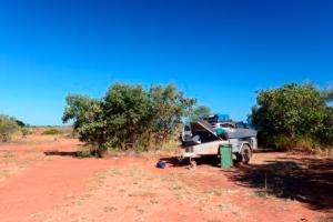Barnhill Station Campsite