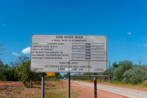 Gibb River Road