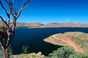 Lake Argyle