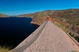 Ord River Dam