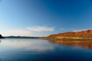 Sunset Cruise - Lake Argyle