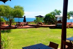 View from Kooljman Restaurant