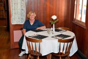 Tully Falls Hotel Dining Room