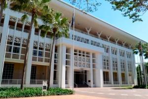 Parliament House - Darwin