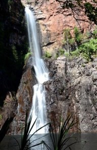 Sandy Creek Falls - Litchfield NP