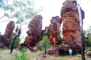 Southern Lost City - Limmen NP