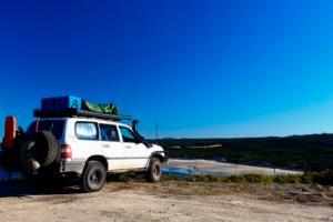 The Mighty 100 Series, on Stockyard Point