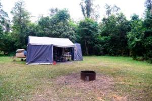 Broadwater Camping Ground