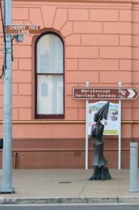 Cherry Lane, Maryborough