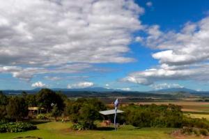 Halloran’s Hill Lookout