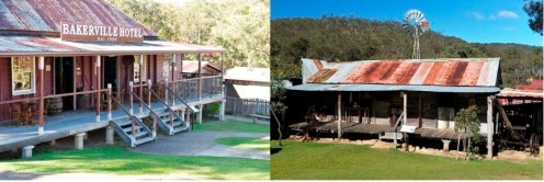 Historical Village in Herberton