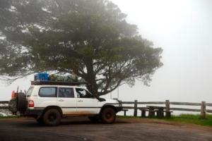 Lookout over Millaa Millaa