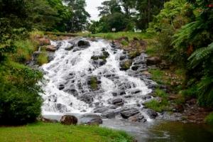 Mungalli Falls Rapids