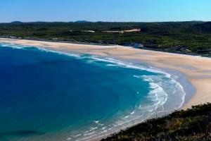 Nine Mile Beach, Byfield NP