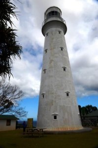 Sandy Cape Lighthouse