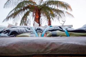 Frost on the 100 series