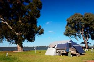 Lake Boga Caravan Park