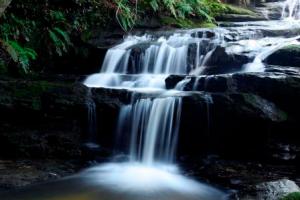 Leura Cascades