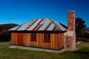 Kosciuszko National park Mountain Hut