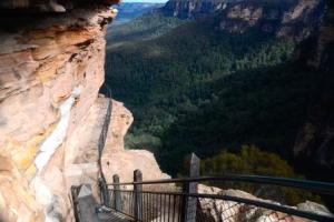 National Walk, Wentworth Falls