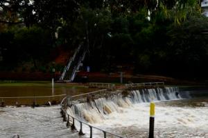 Parramatta Weir